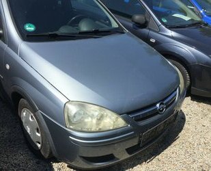Opel Corsa Edition Gebrauchtwagen