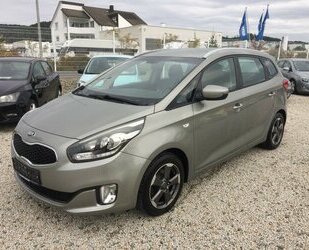 Kia Carens Dream Team.Temp.,Klimaaut.7 Sitze,usw.! Gebrauchtwagen