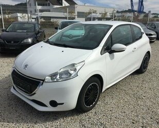Peugeot 208 Active,Klima,el.Fh.,Tempomat,Tüv Neu! Gebrauchtwagen