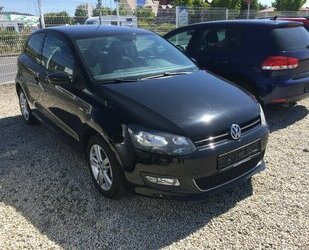 VW Polo Match,Teilled.,Klima,Alu, usw.! Gebrauchtwagen