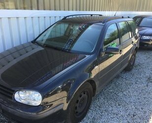 VW Golf Variant Edition Kombi,,AHK.! Gebrauchtwagen