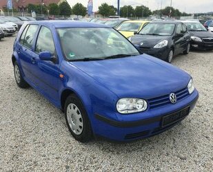 VW Golf Comfortline,Kompl. Scheckheftgepfl,Tüv Neu! Gebrauchtwagen