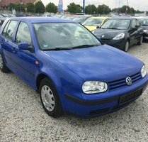 VW Golf