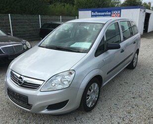 Opel Zafira 7Sitzer, Gebrauchtwagen