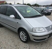 VW Sharan