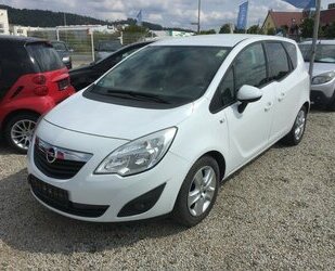 Opel Meriva Edition,Klima,Temp.,AHK.,Tüv Neu! Gebrauchtwagen