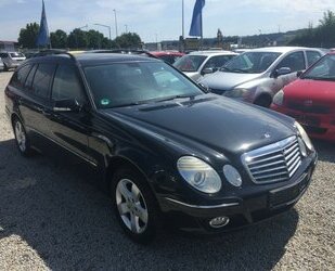 Mercedes-Benz E 200 T Elegance,Navi,Klimaaut.,Tüv Neu! Gebrauchtwagen