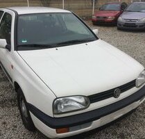 VW Golf