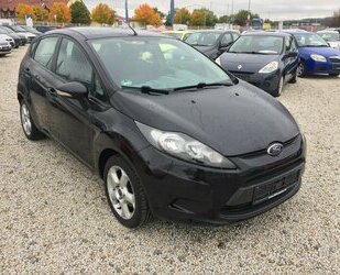 Ford Fiesta Klima,Sitzheiz.,4 Türig,Alu,Tüv Neu! Gebrauchtwagen
