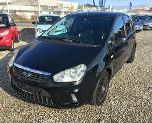 Ford Focus C-Max Black Magic,Alu,Klima,Teilleder,Tüv Ne Gebrauchtwagen