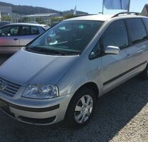 VW Sharan