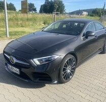 Mercedes-Benz CLS 350