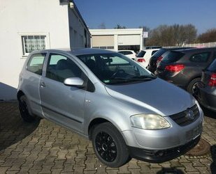 VW Fox Diesel,el.Fh,ZV, Tüv Neu Gebrauchtwagen