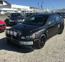 Mitsubishi Lancer Evo