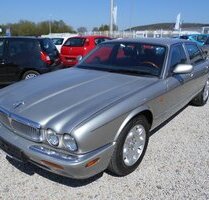 Jaguar Sovereign