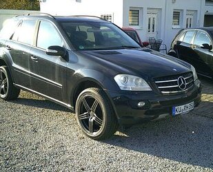 Mercedes-Benz ML 280 Tüv 02/27,CDI,Temp.,Teilled., Alu,AHK.,usw. Gebrauchtwagen