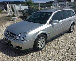 Opel Vectra DTI(Diesel)Kombi,AHK.,Klima,Tüv 08/26! Gebrauchtwagen
