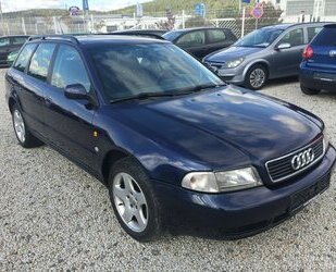 Audi A4 1.8,Klima,Alu,! Gebrauchtwagen