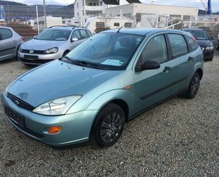 Ford Focus Basis! Gebrauchtwagen