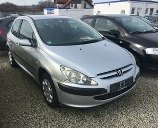 Peugeot 307 Premium,Klima,Tüv Neu! Gebrauchtwagen