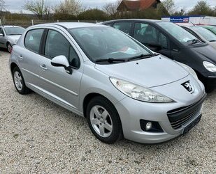 Peugeot 207 Premium,Alu,Klima, Tüv Neu! Gebrauchtwagen