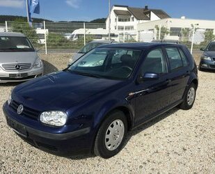 VW Golf 4 Türig! Gebrauchtwagen