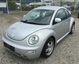 VW New Beetle 2.0 ,KLima, Tüv Neu! Gebrauchtwagen