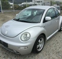 VW New Beetle