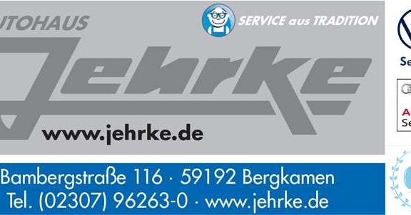 Logo ''Autohaus Jehrke GmbH''