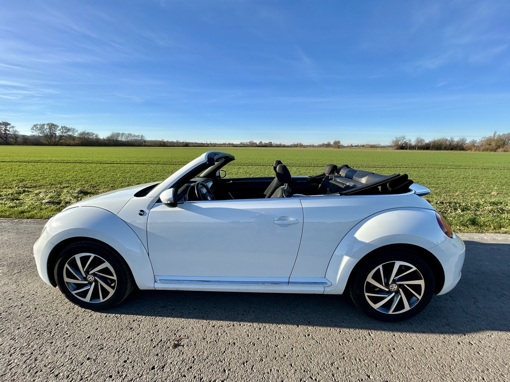 Beetle Cabriolet