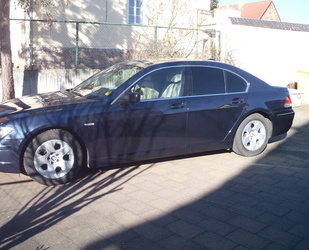 BMW 730i Gebrauchtwagen