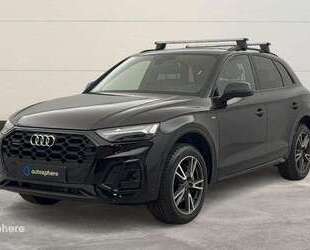 Audi Q5 50 TFSI e 299ch S line quattro S tronic 7 Gebrauchtwagen