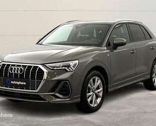 Audi Q3 35 TDI 150ch S line S tronic 7 Gebrauchtwagen