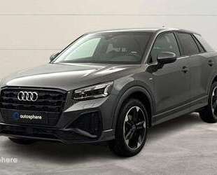 Audi Q2 35 TFSI 150ch S line S tronic 7 Gebrauchtwagen
