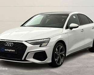 Audi A3 35 TDI 150ch S line S tronic 7 Gebrauchtwagen