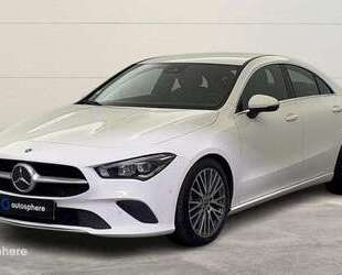 Mercedes-Benz CLA 200 200 d 150ch Progressive Line 8G-DCT 