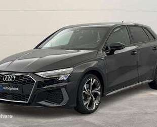 Audi A3 40 TFSI e 204ch S line S tronic 6 