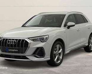 Audi Q3 35 TFSI 150ch S line Gebrauchtwagen