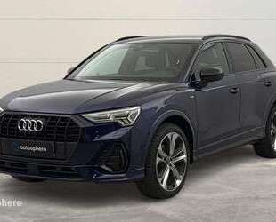 Audi Q3 35 TDI 150ch S line S tronic 7 Gebrauchtwagen