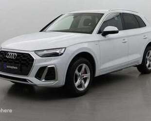 Audi Q5 40 TDI Mild Hybrid 204ch S line quattro S troni Gebrauchtwagen