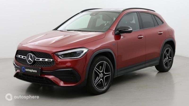GLA 250