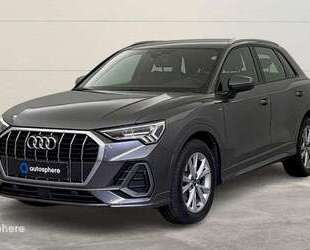 Audi Q3 35 TDI 150ch S line S tronic 7 Gebrauchtwagen