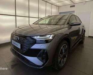 Audi Q4 e-tron 45 e-tron 285ch + Pack S line Gebrauchtwagen