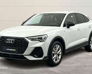 Audi Q3 45 TFSI e 245ch S line S tronic 6 
