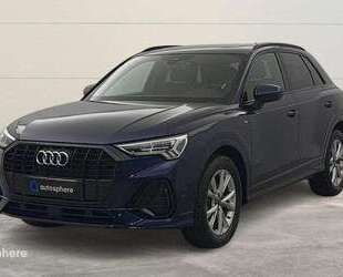 Audi Q3 35 TFSI 150ch S line S tronic 7 Gebrauchtwagen