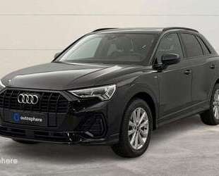 Audi Q3 35 TFSI 150ch S line S tronic 7 Gebrauchtwagen
