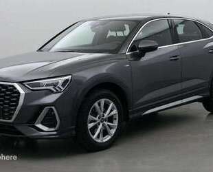 Audi Q3 35 TFSI 150ch S line S tronic 7 Gebrauchtwagen