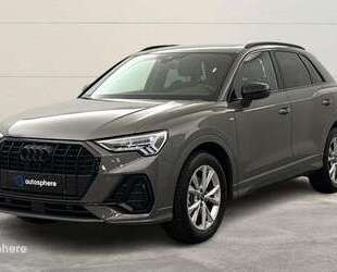Audi Q3 35 TFSI 150ch S line plus S tronic 7 Gebrauchtwagen