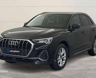 Audi Q3 35 TFSI 150ch S line S tronic 7 Gebrauchtwagen