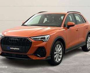 Audi Q3 35 TFSI 150ch S line S tronic 7 Gebrauchtwagen